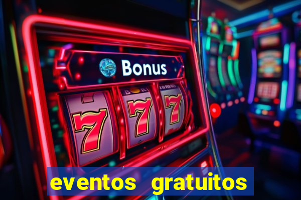 eventos gratuitos em curitiba